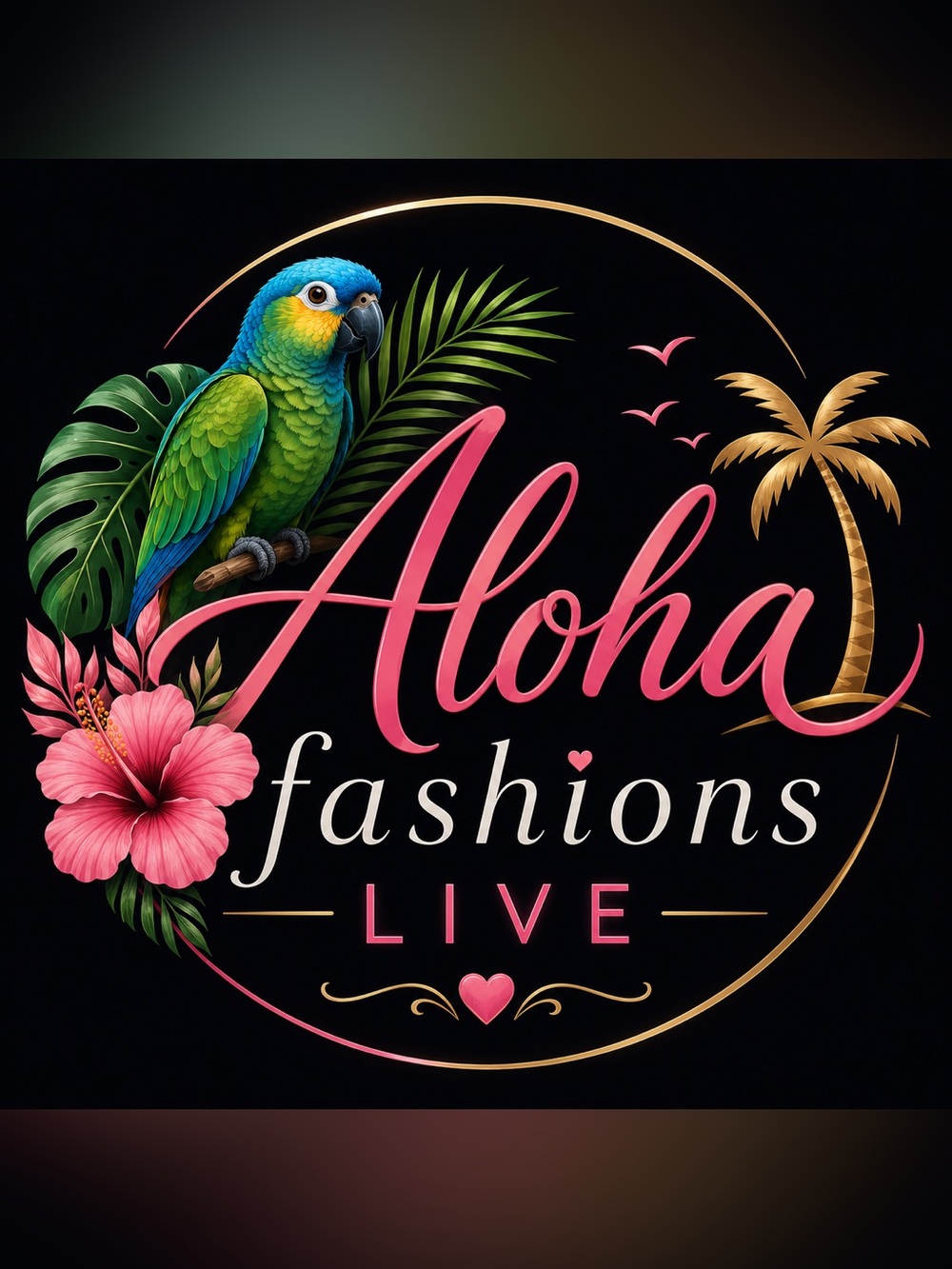 Aloha Live Random Pulls During Show